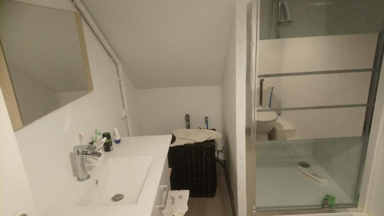 Appartements Dans Residence Avec Piscine - Mer A 500M Σαιντ-Μαρί-ντε-λα-Μερ Εξωτερικό φωτογραφία