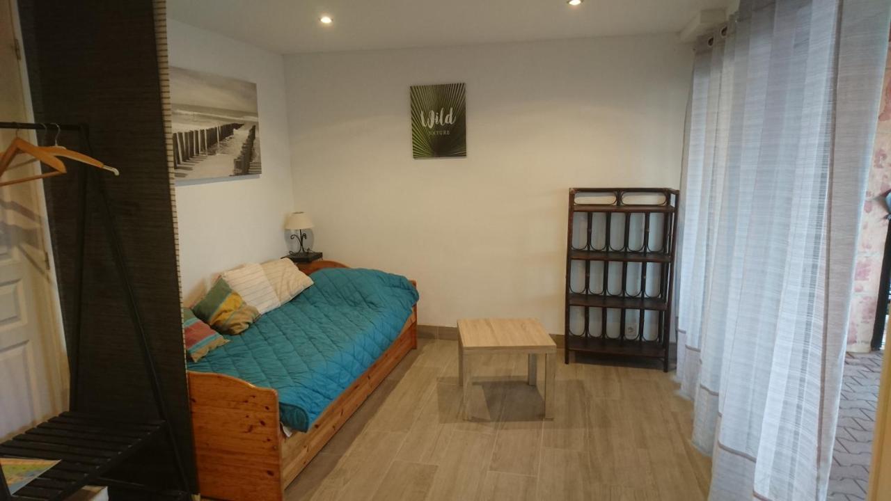 Appartements Dans Residence Avec Piscine - Mer A 500M Σαιντ-Μαρί-ντε-λα-Μερ Εξωτερικό φωτογραφία