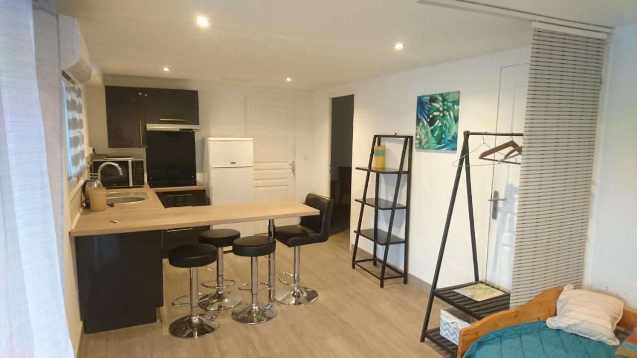 Appartements Dans Residence Avec Piscine - Mer A 500M Σαιντ-Μαρί-ντε-λα-Μερ Εξωτερικό φωτογραφία