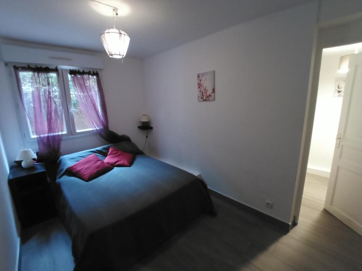 Appartements Dans Residence Avec Piscine - Mer A 500M Σαιντ-Μαρί-ντε-λα-Μερ Εξωτερικό φωτογραφία