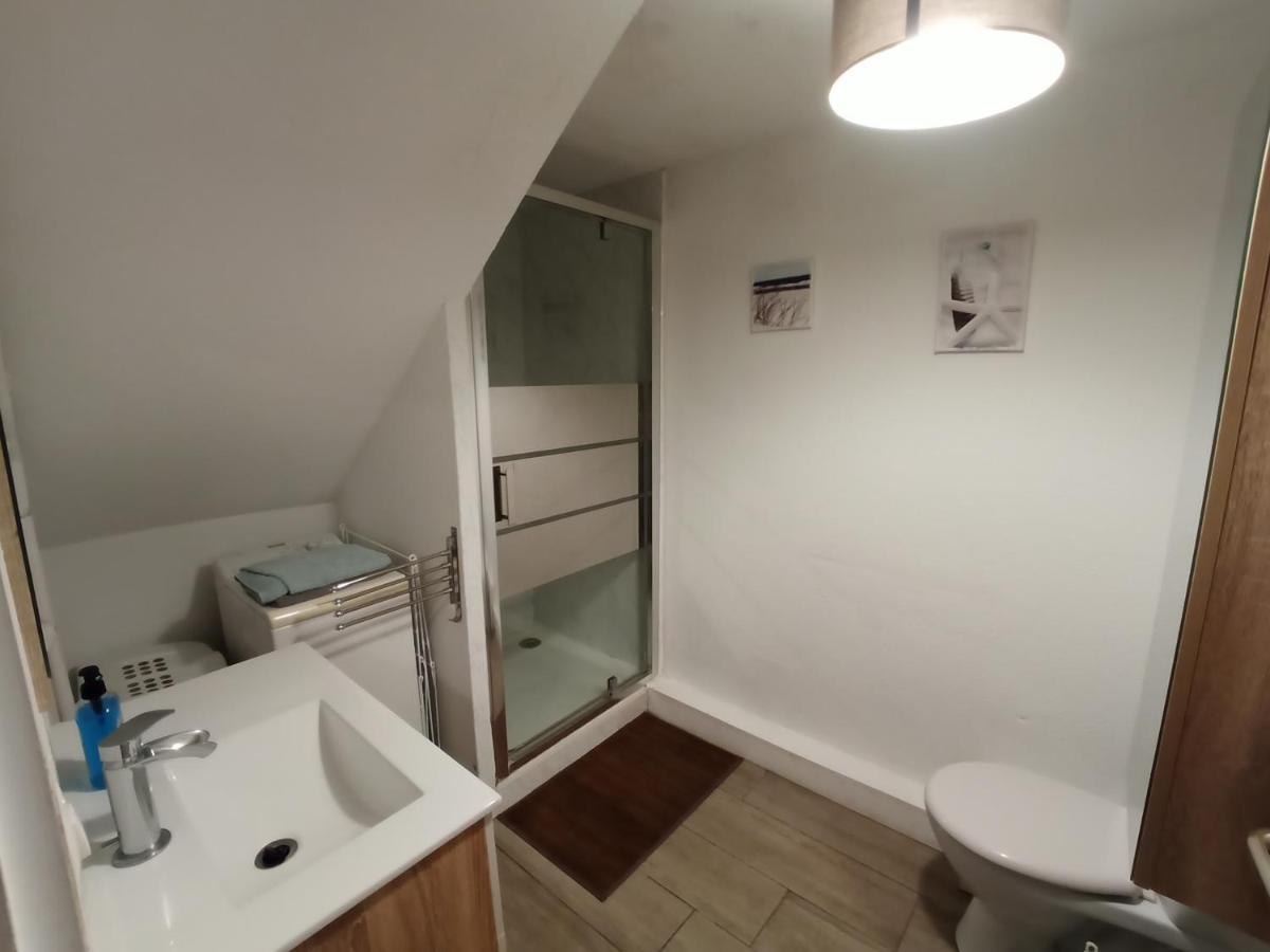 Appartements Dans Residence Avec Piscine - Mer A 500M Σαιντ-Μαρί-ντε-λα-Μερ Εξωτερικό φωτογραφία