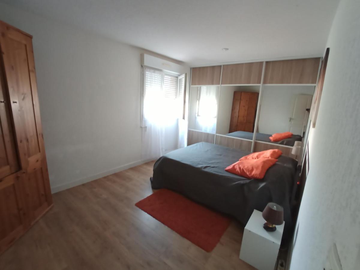 Appartements Dans Residence Avec Piscine - Mer A 500M Σαιντ-Μαρί-ντε-λα-Μερ Εξωτερικό φωτογραφία