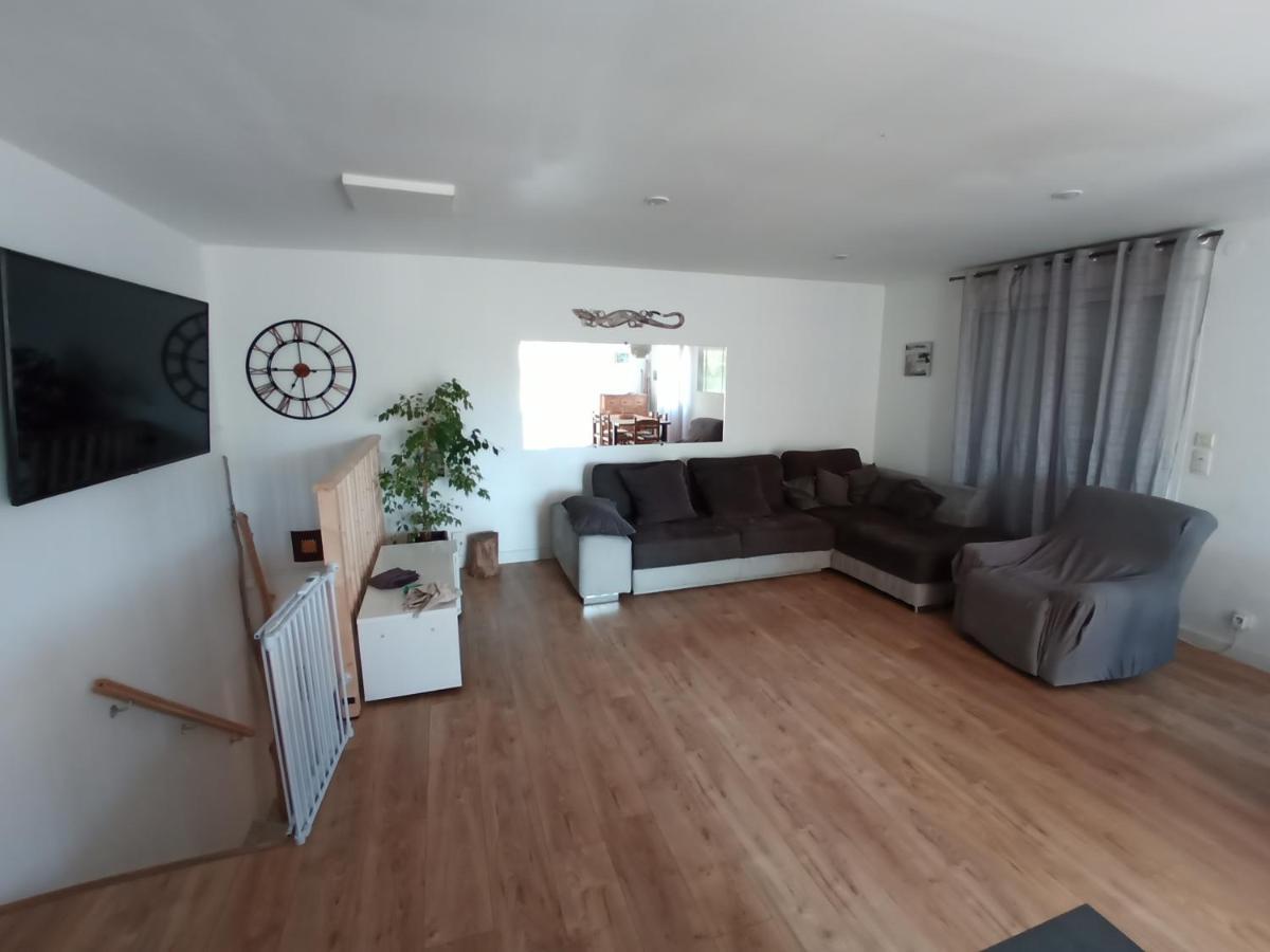 Appartements Dans Residence Avec Piscine - Mer A 500M Σαιντ-Μαρί-ντε-λα-Μερ Εξωτερικό φωτογραφία