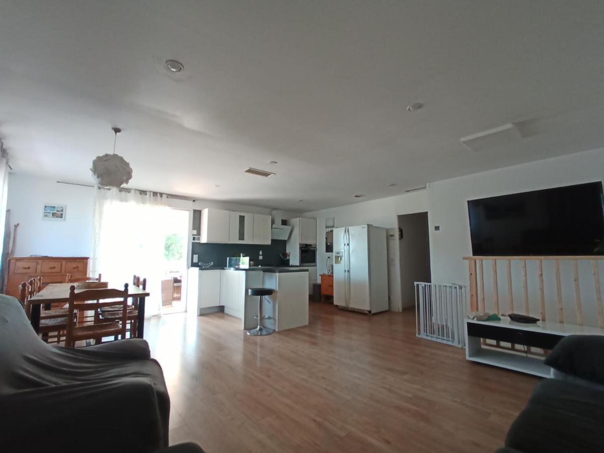Appartements Dans Residence Avec Piscine - Mer A 500M Σαιντ-Μαρί-ντε-λα-Μερ Εξωτερικό φωτογραφία