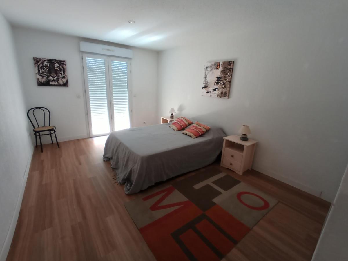 Appartements Dans Residence Avec Piscine - Mer A 500M Σαιντ-Μαρί-ντε-λα-Μερ Εξωτερικό φωτογραφία