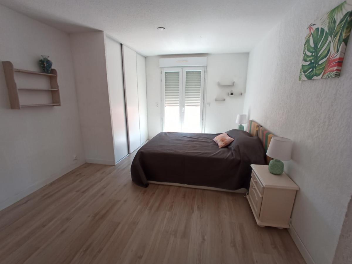 Appartements Dans Residence Avec Piscine - Mer A 500M Σαιντ-Μαρί-ντε-λα-Μερ Εξωτερικό φωτογραφία