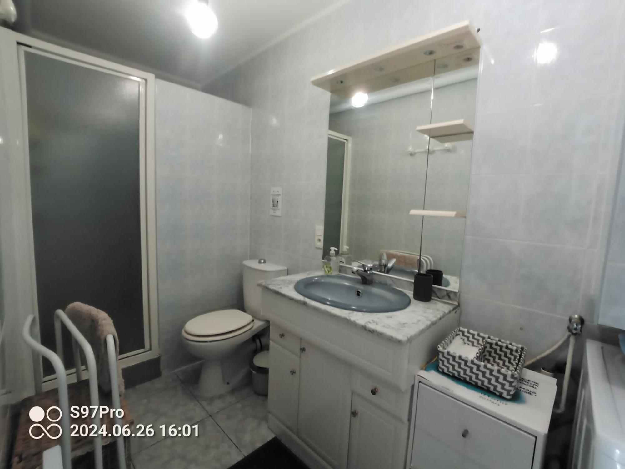 Appartements Dans Residence Avec Piscine - Mer A 500M Σαιντ-Μαρί-ντε-λα-Μερ Δωμάτιο φωτογραφία
