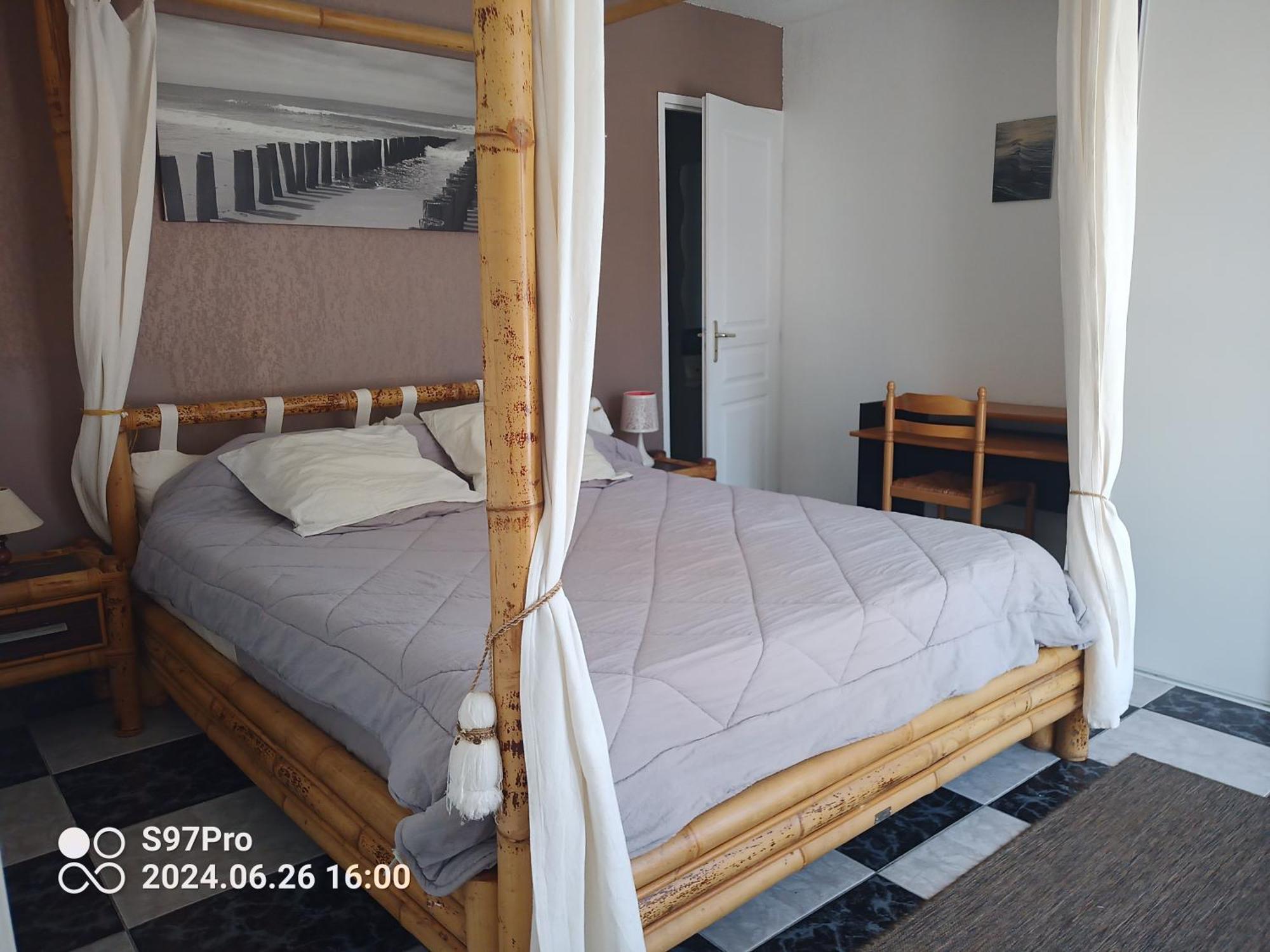 Appartements Dans Residence Avec Piscine - Mer A 500M Σαιντ-Μαρί-ντε-λα-Μερ Εξωτερικό φωτογραφία